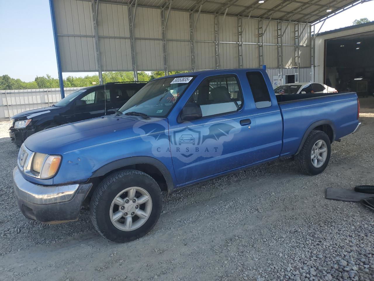 Nissan Frontier KING CAB XE 2.4L  4 1998