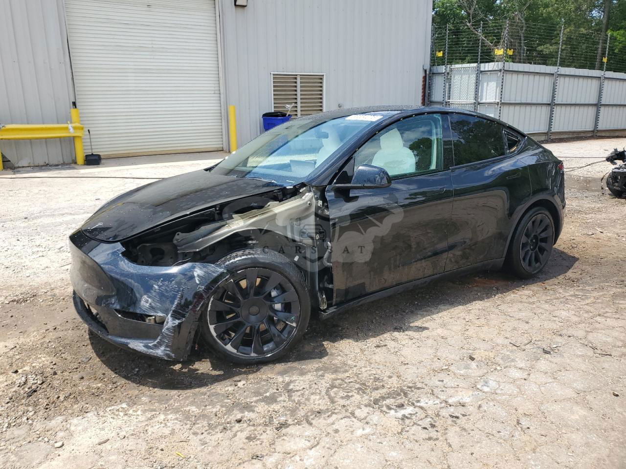 Tesla Model Y 2020