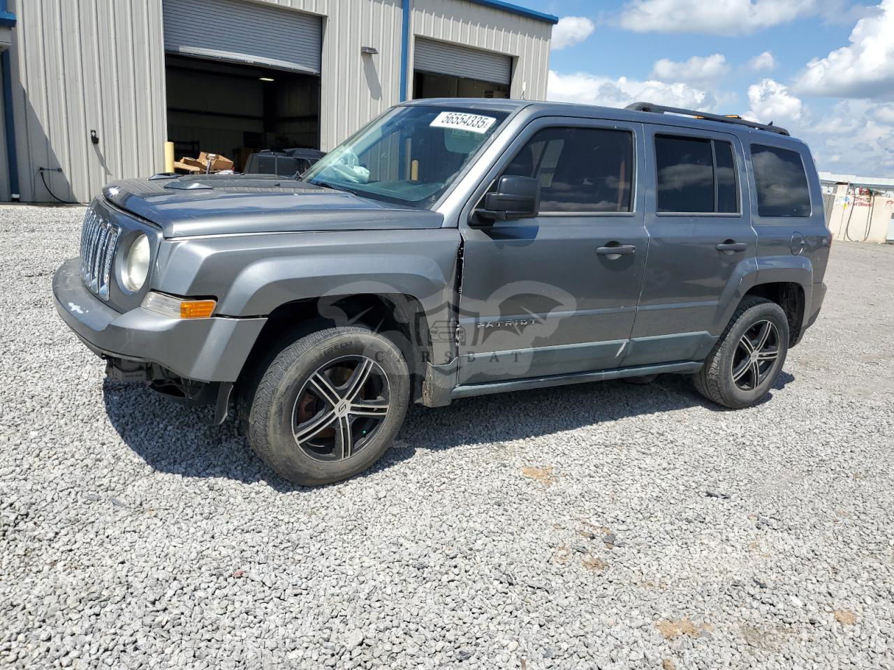 Jeep Patriot SPORT 2.0L  4 2011