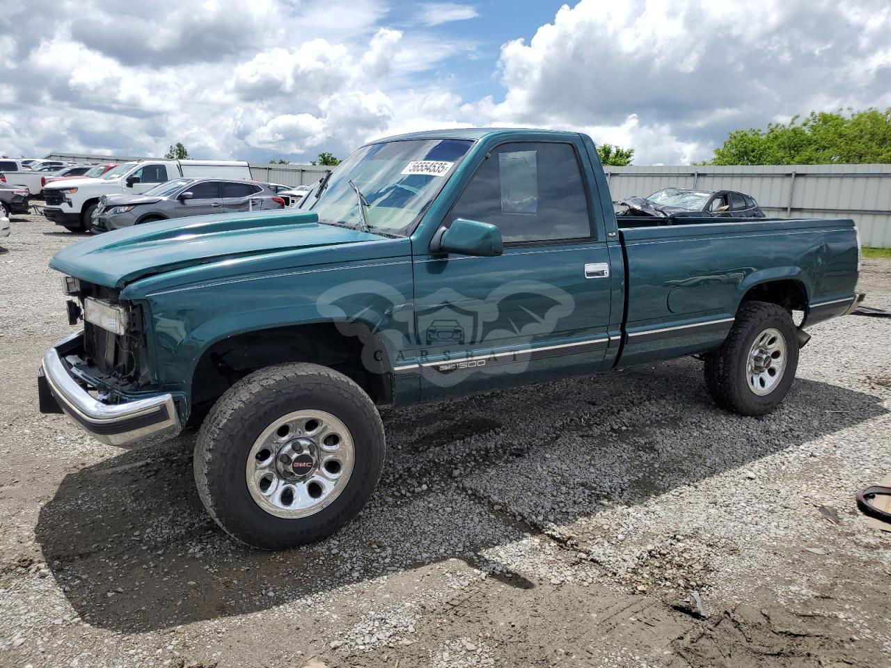 GMC Sierra C1500 5.7L  8 1997