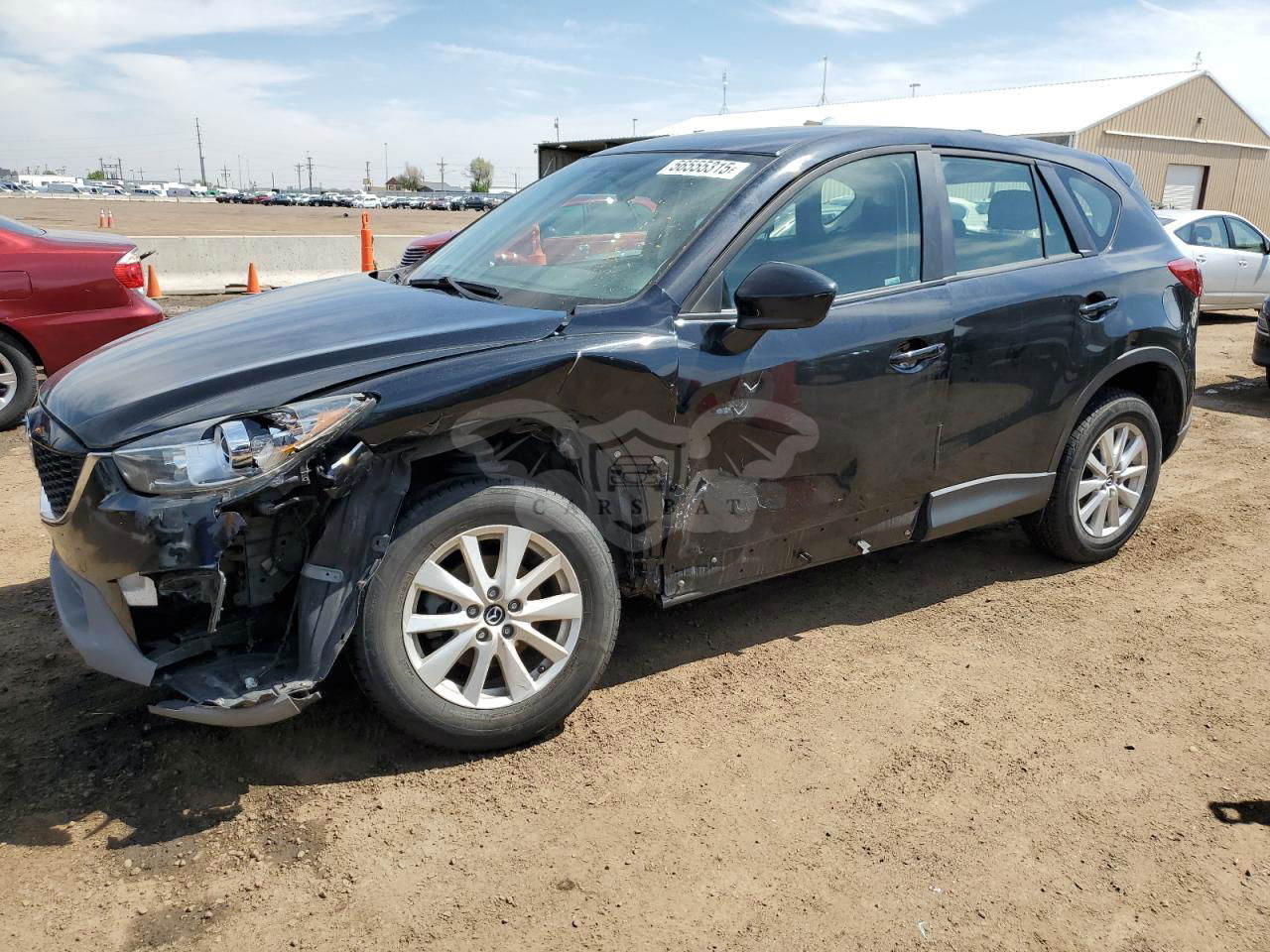 Mazda CX-5 SPORT 2.0L  4 2014