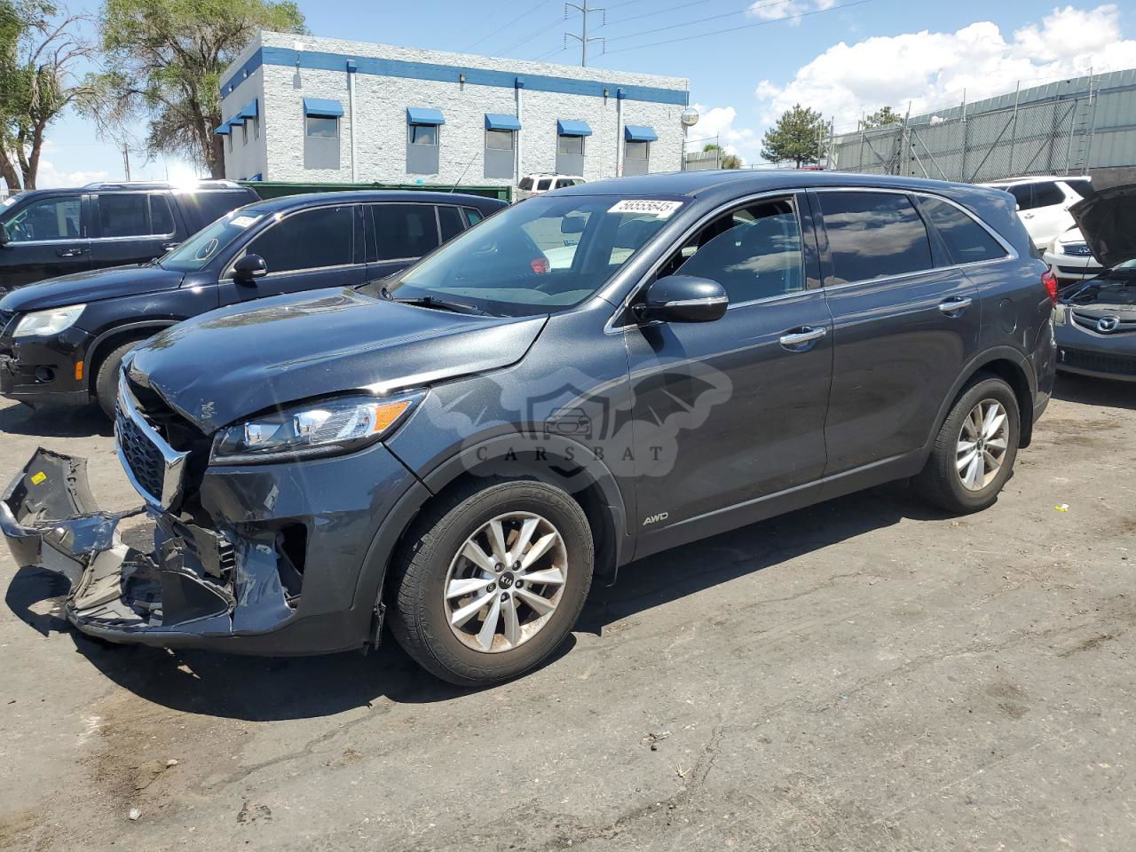 Kia Sorento L 2.4L  4 2020
