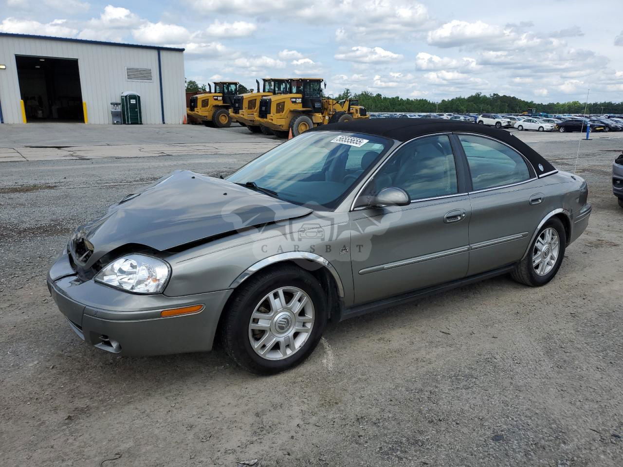 Mercury Sable LS PREMIUM 3.0L  6 2004