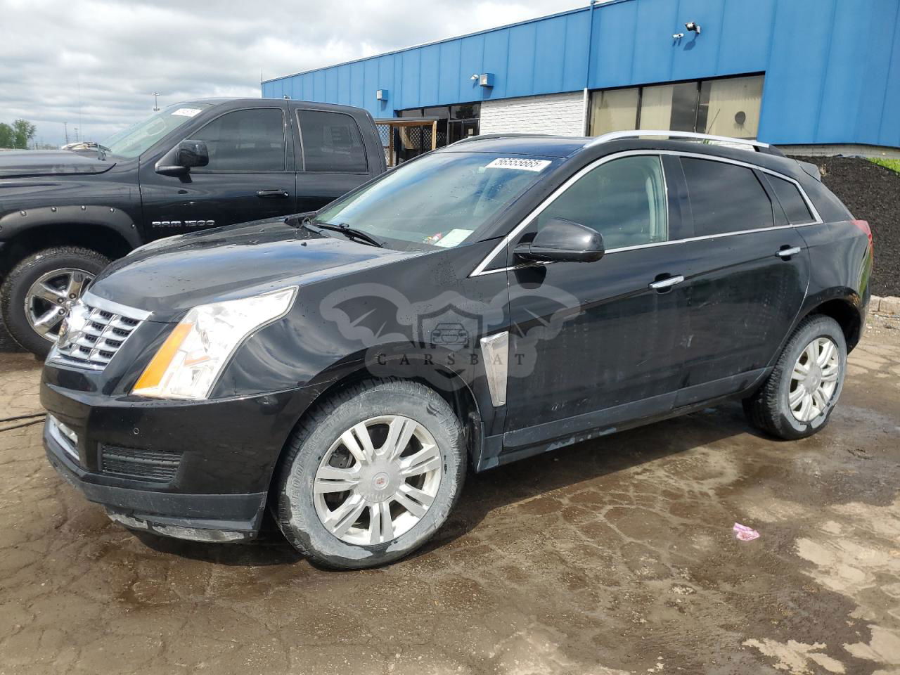 Cadillac SRX LUXURY COLLECTION 3.6L  6 2014