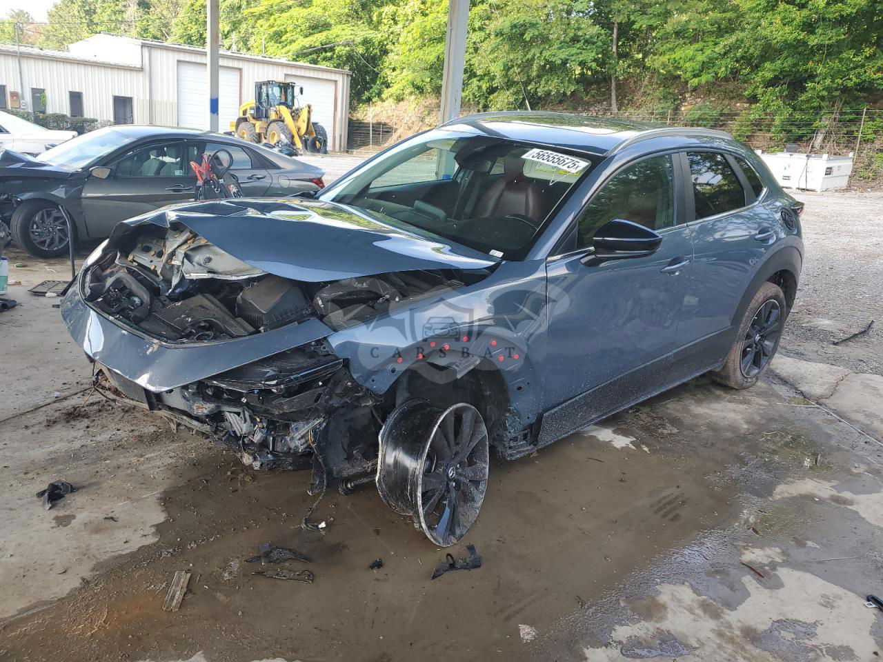 Mazda CX-30 PREFERRED 2.5L  4 2023