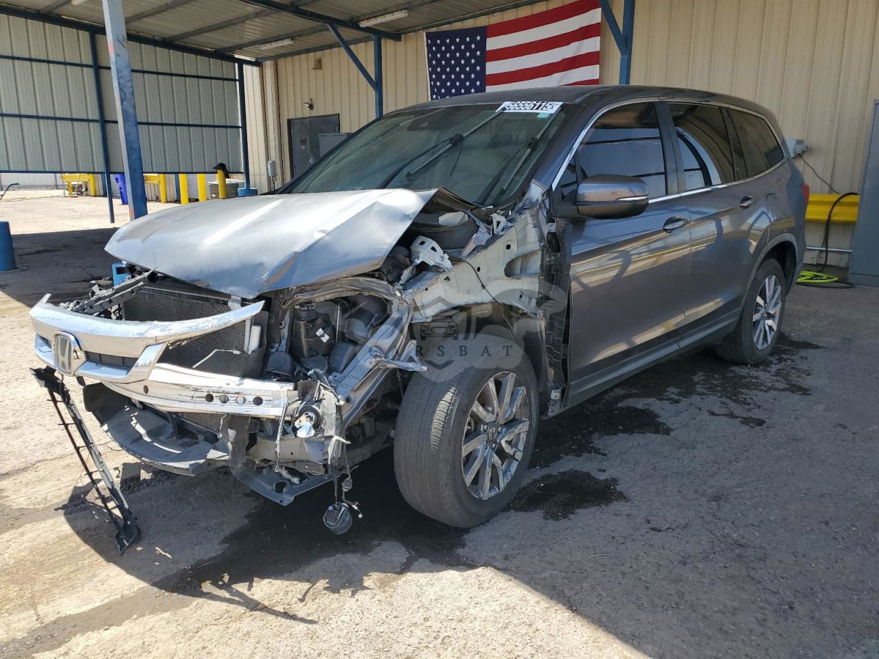 Honda Pilot EX 3.5L  6 2019