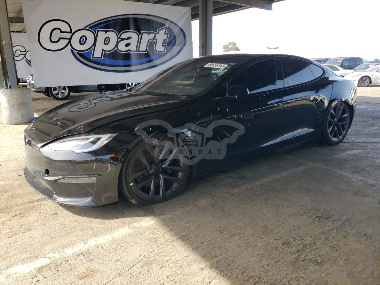Tesla Model S 2022