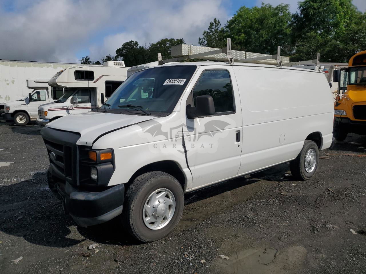 Ford Econoline E250 VAN 5.4L  8 2011