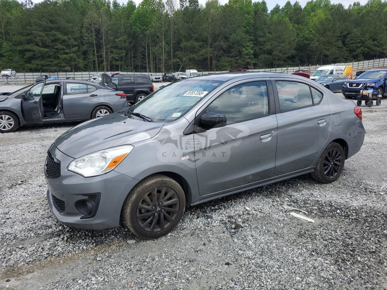 Mitsubishi Mirage G4 SE 1.2L  3 2020