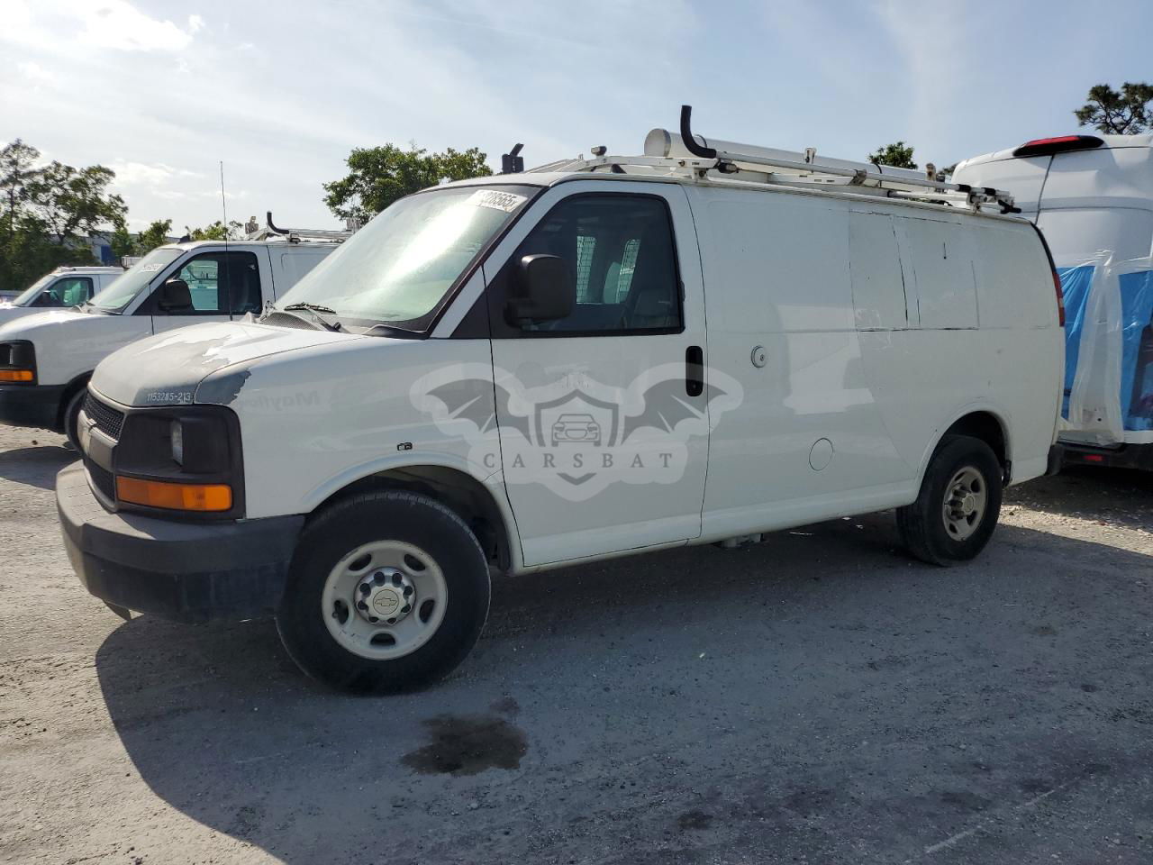 Chevrolet Express 4.8L  8 2013