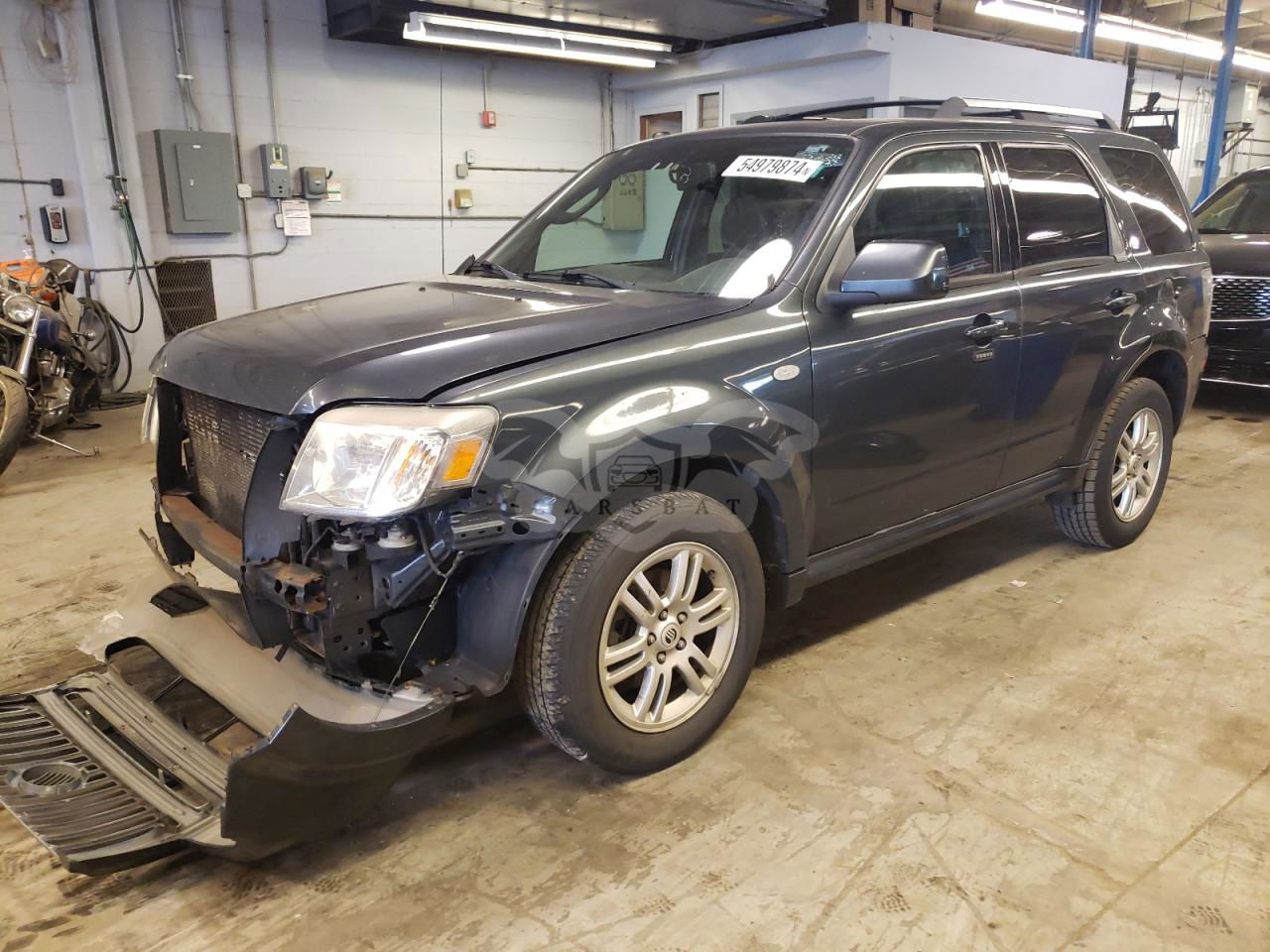Mercury Mariner PREMIER 3.0L  6 2009