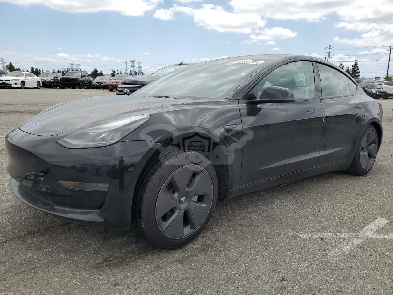 Tesla Model 3 2023