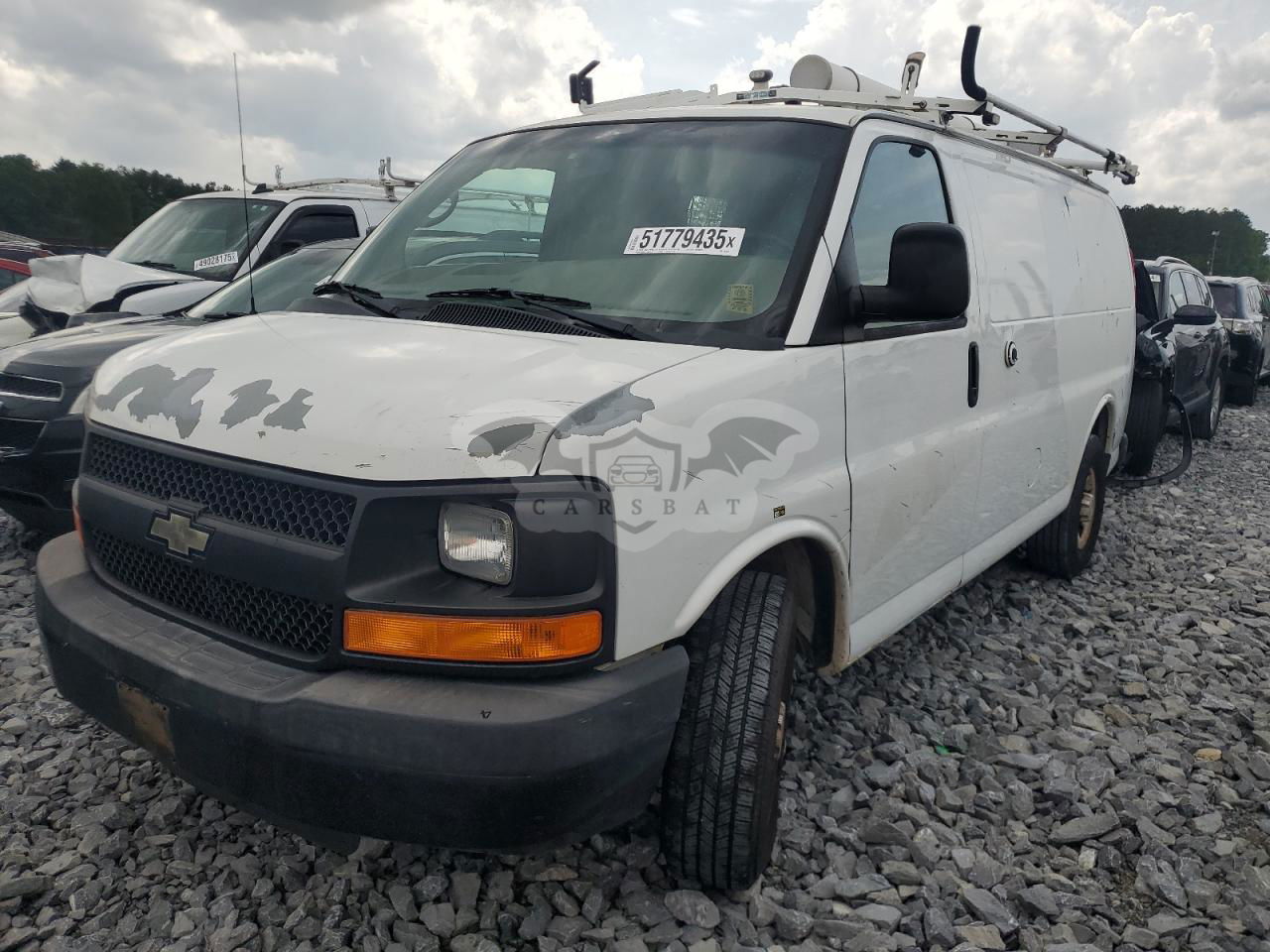 Chevrolet Express 4.8L  8 2013