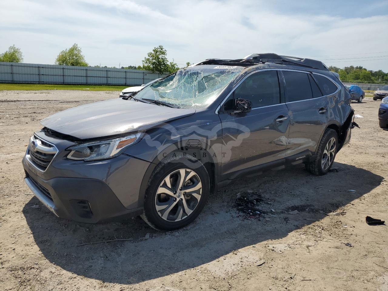 Subaru Outback TOURING 2.5L  4 2020
