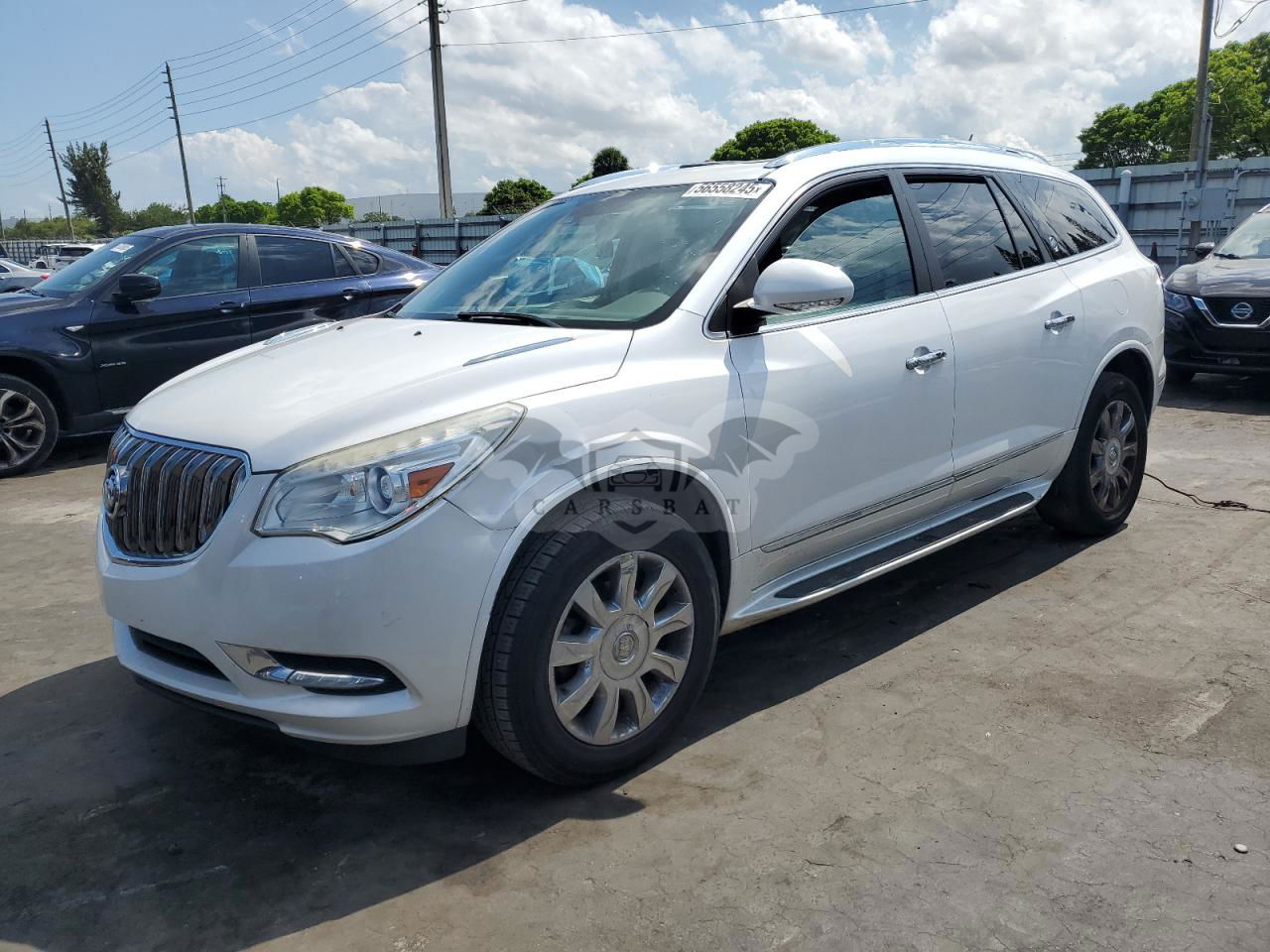 Buick Enclave 3.6L  6 2016