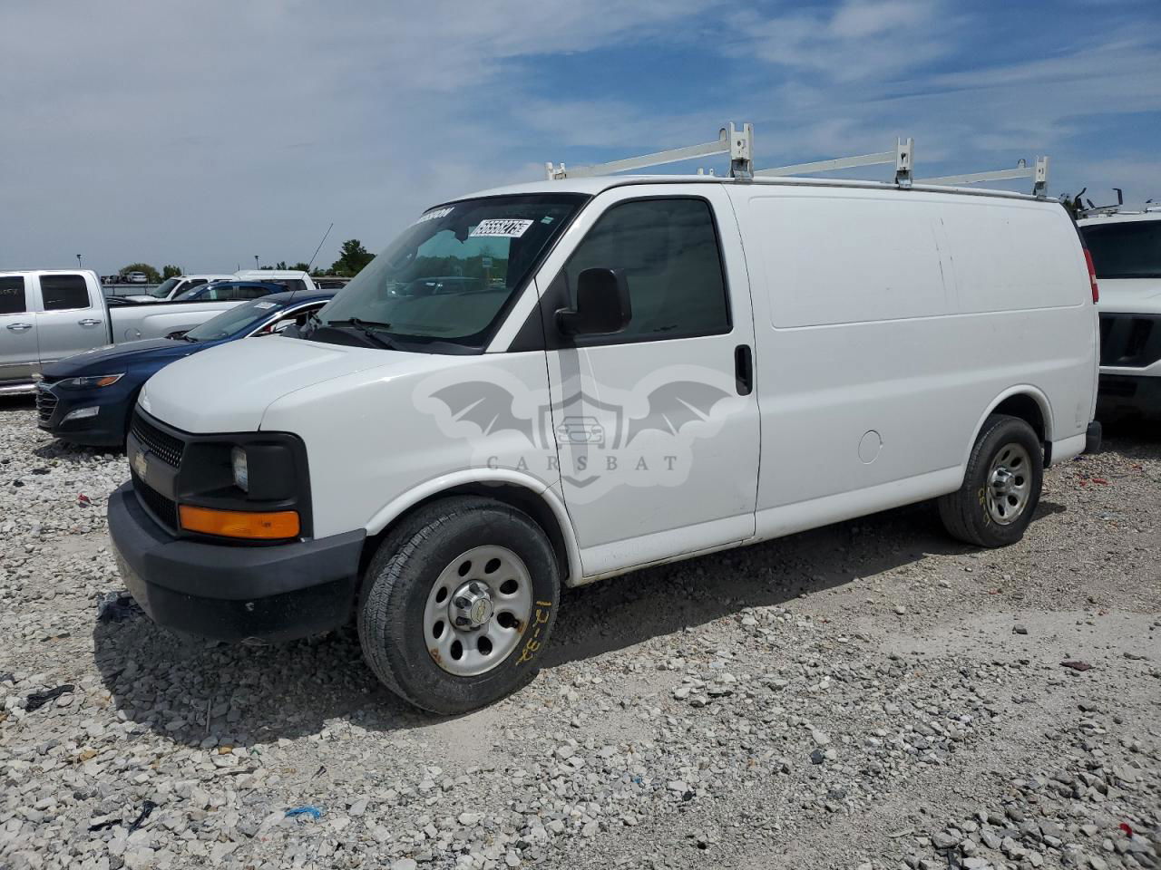 Chevrolet Express 4.3L  6 2014