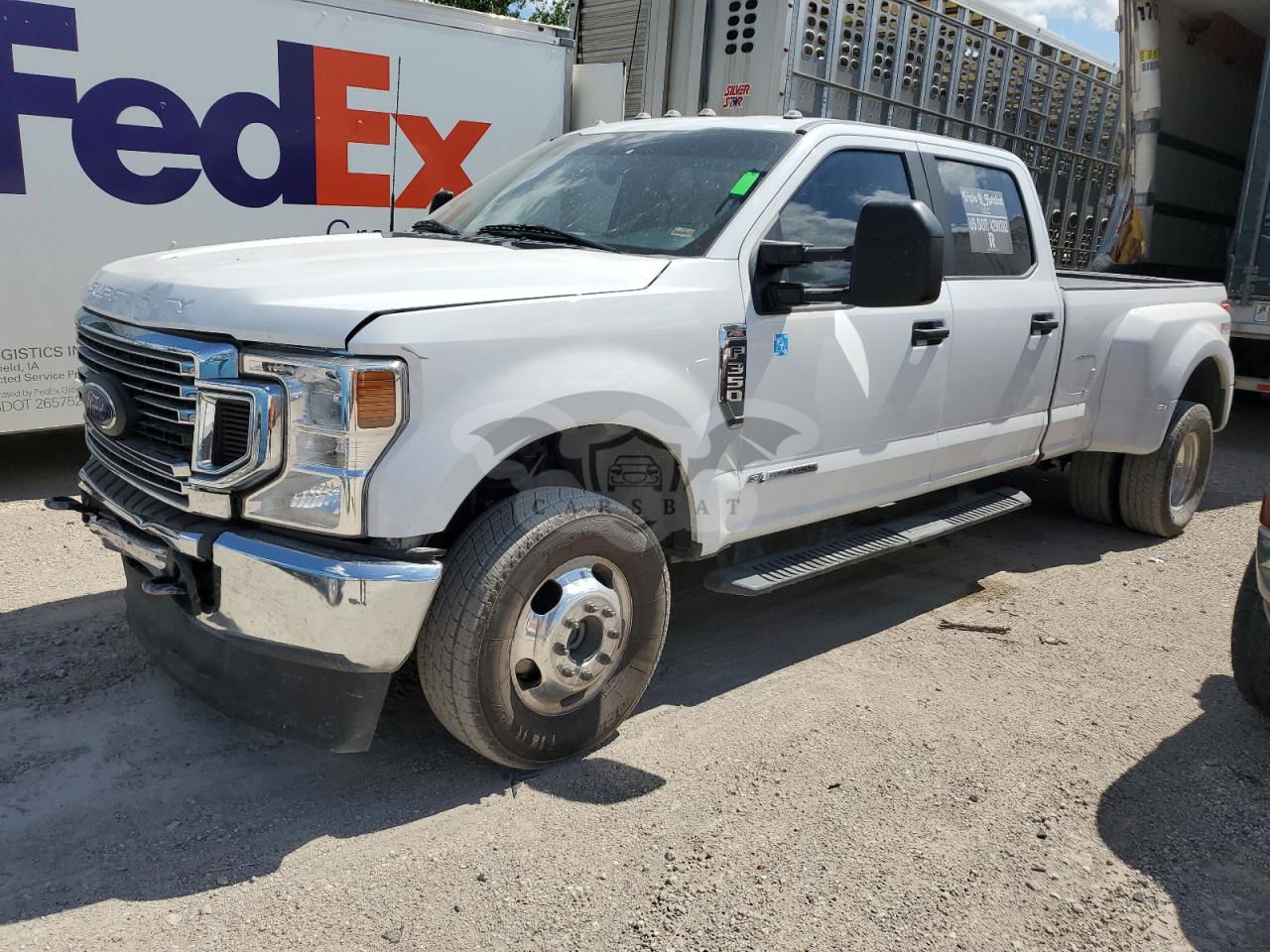 Ford F-350 SUPER DUTY 6.7L  8 2021