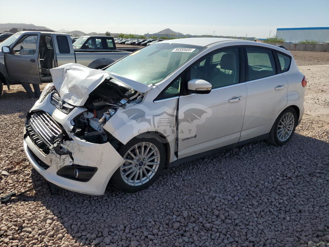 Ford C-Max SEL 2.0L  4 2013