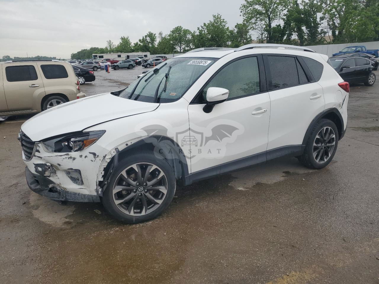 Mazda CX-5 GT 2.5L  4 2016