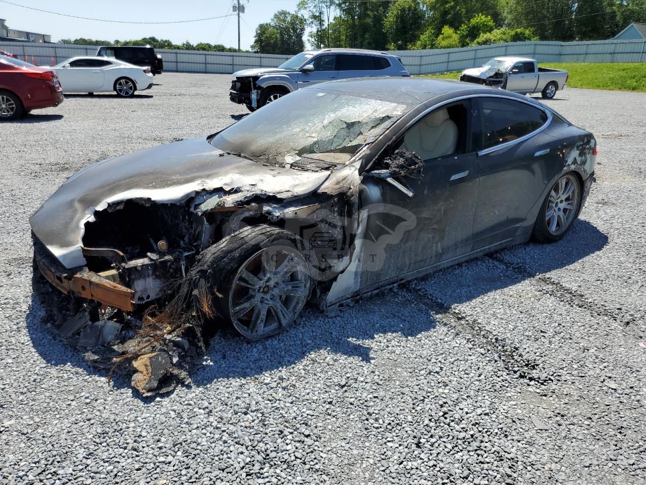 Tesla Model S 2020