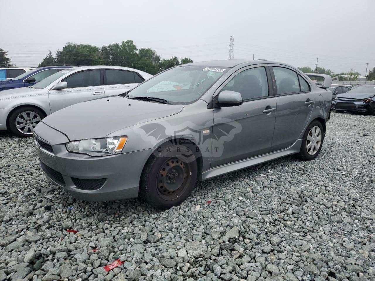 Mitsubishi Lancer ES/ES SPORT 2.0L  4 2014