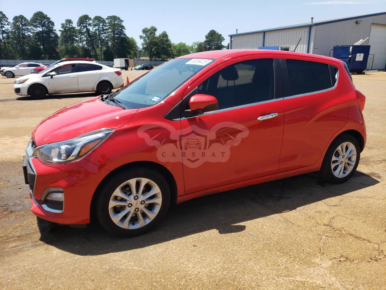 Chevrolet Spark 2LT 1.4L  4 2019