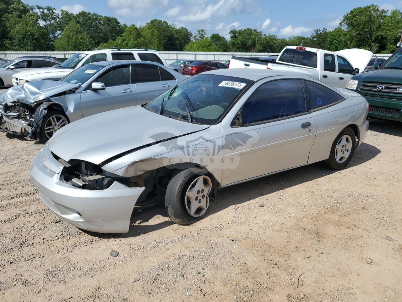 Chevrolet Cavalier 2.2L  4 2005