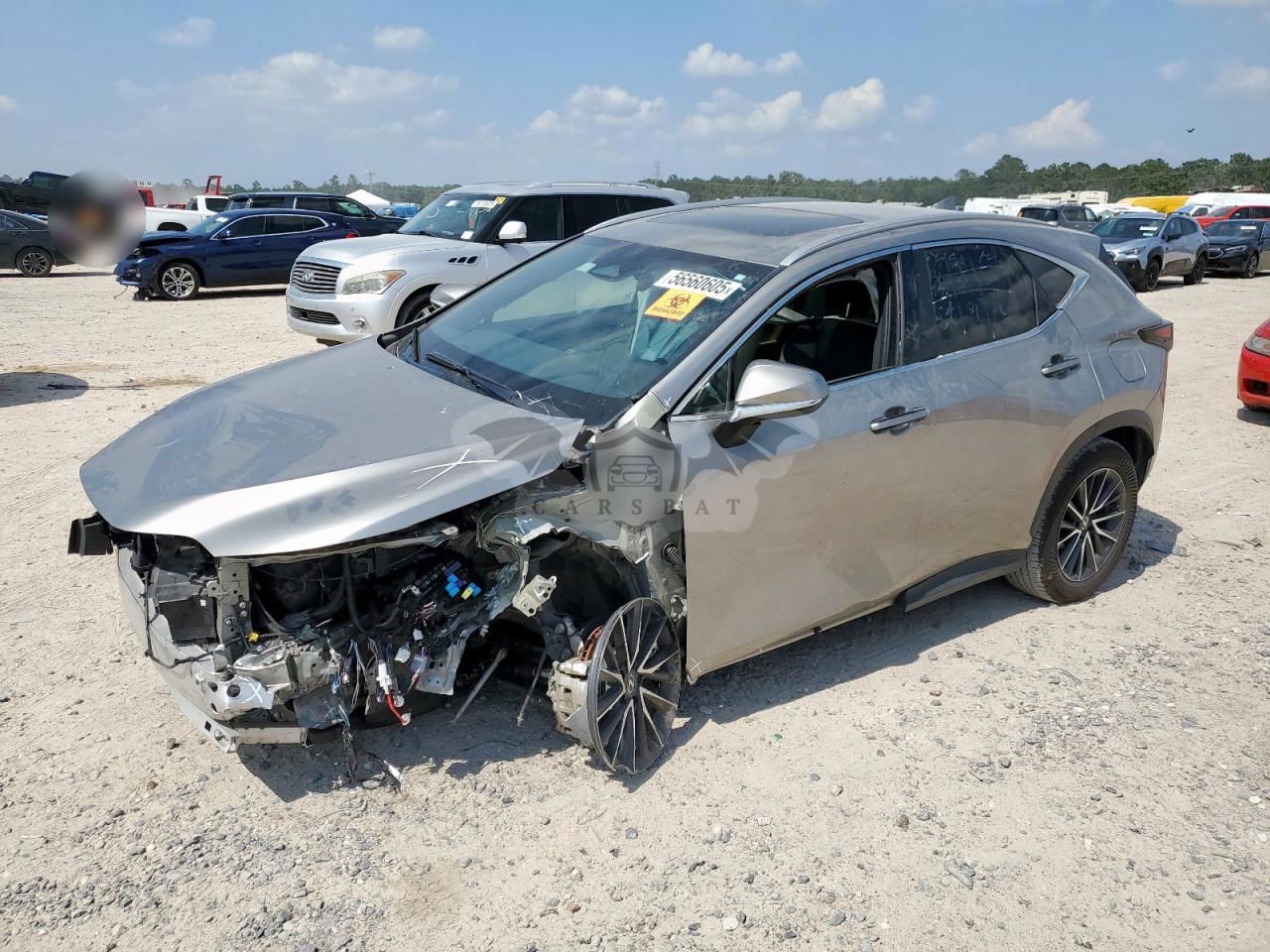 Lexus NX 250 PREMIUM 2.5L  4 2024
