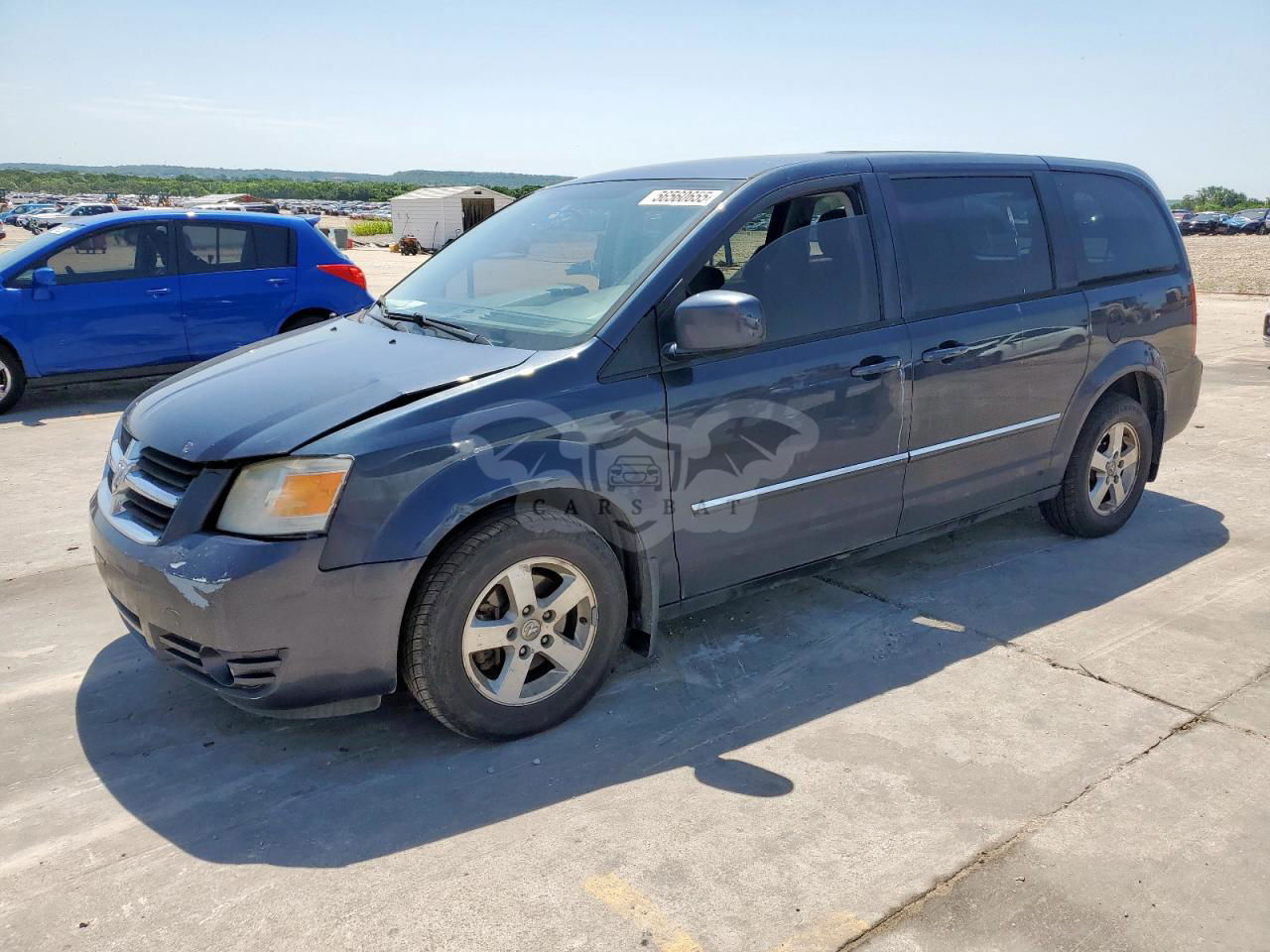Dodge Grand Caravan SXT 3.8L  6 2008