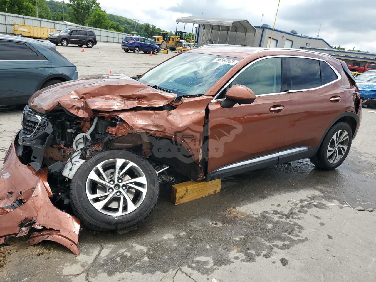 Buick Envision ESSENCE 2.0L  4 2022