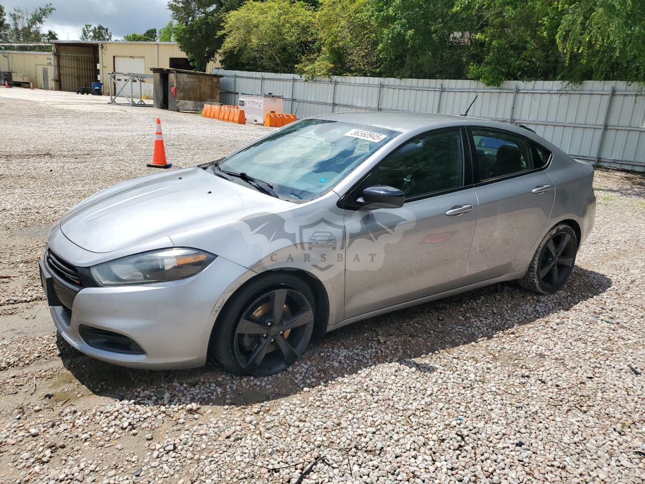 Dodge Dart SXT 2.4L  4 2015