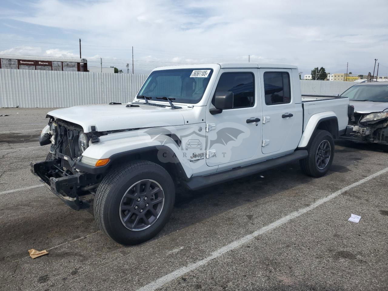 Jeep Gladiator OVERLAND 3.6L  6 2021