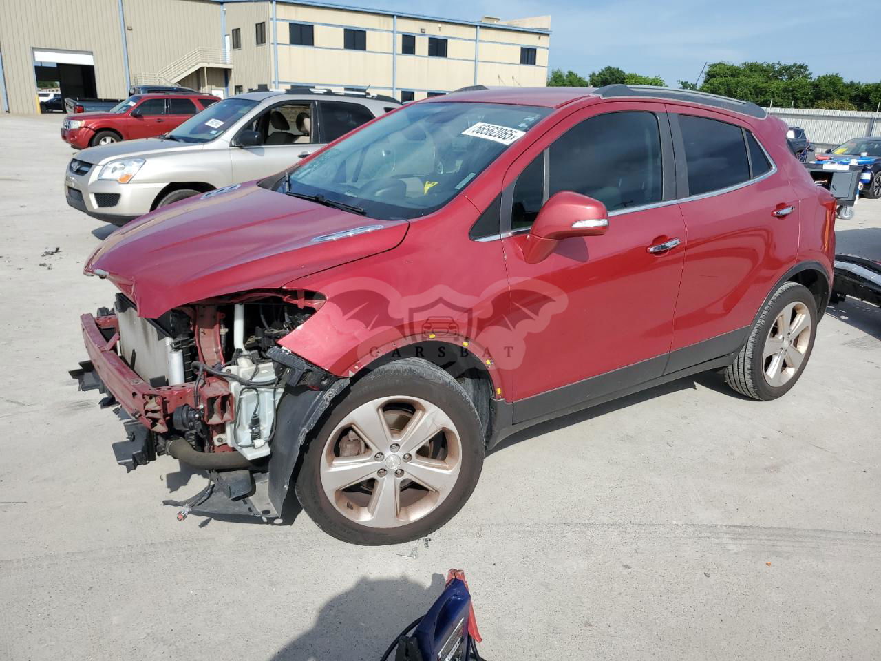 Buick Encore CONVENIENCE 1.4L  4 2016