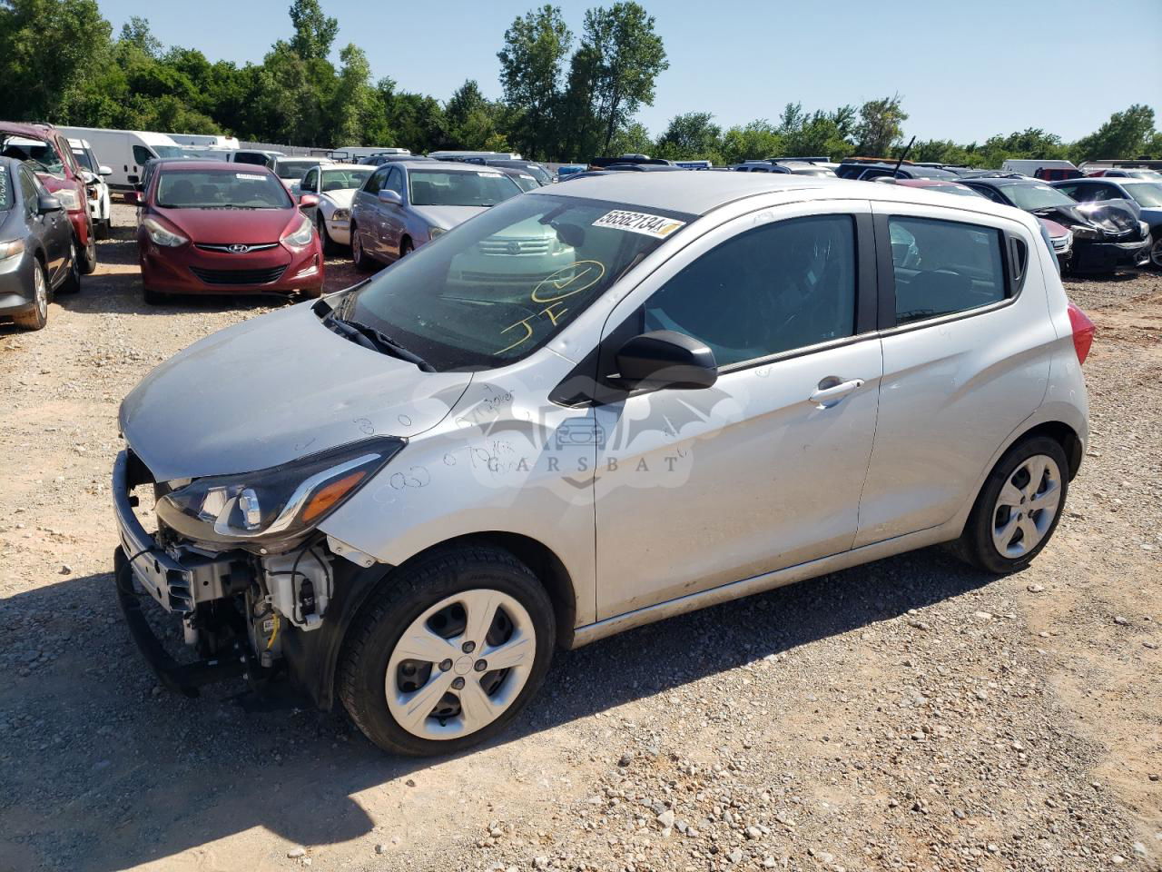 Chevrolet Spark 2022