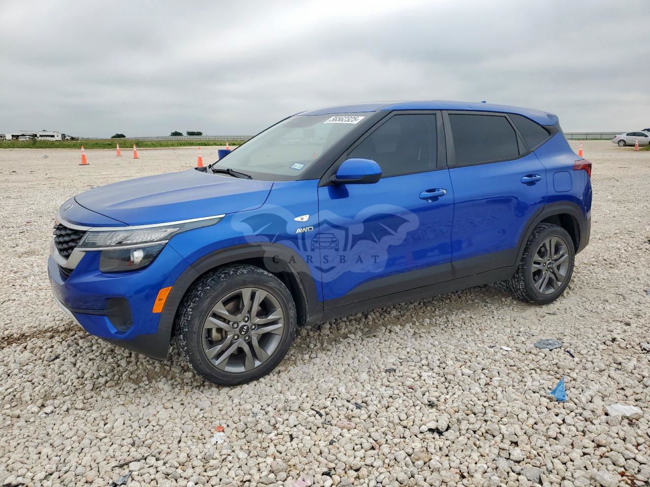 Kia Seltos LX 2.0L  4 2021