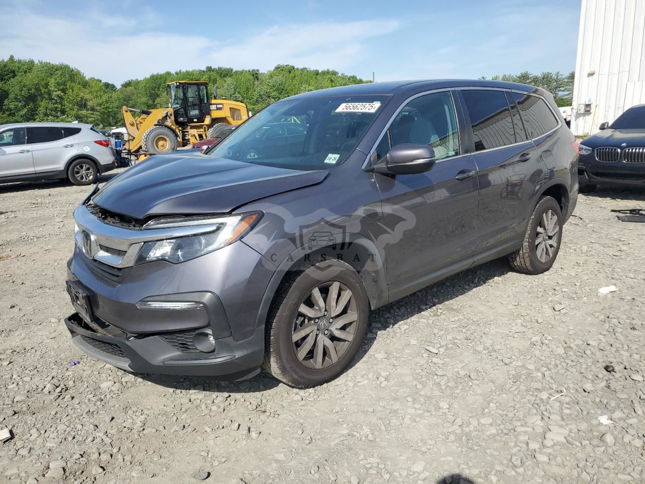 Honda Pilot EX 3.5L  6 2019