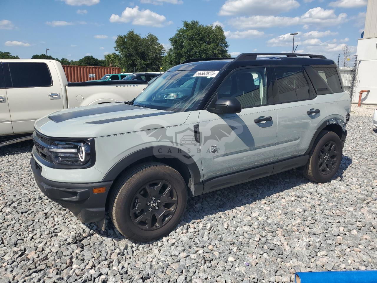 Ford Bronco BIG BEND 1.5L  3 2024