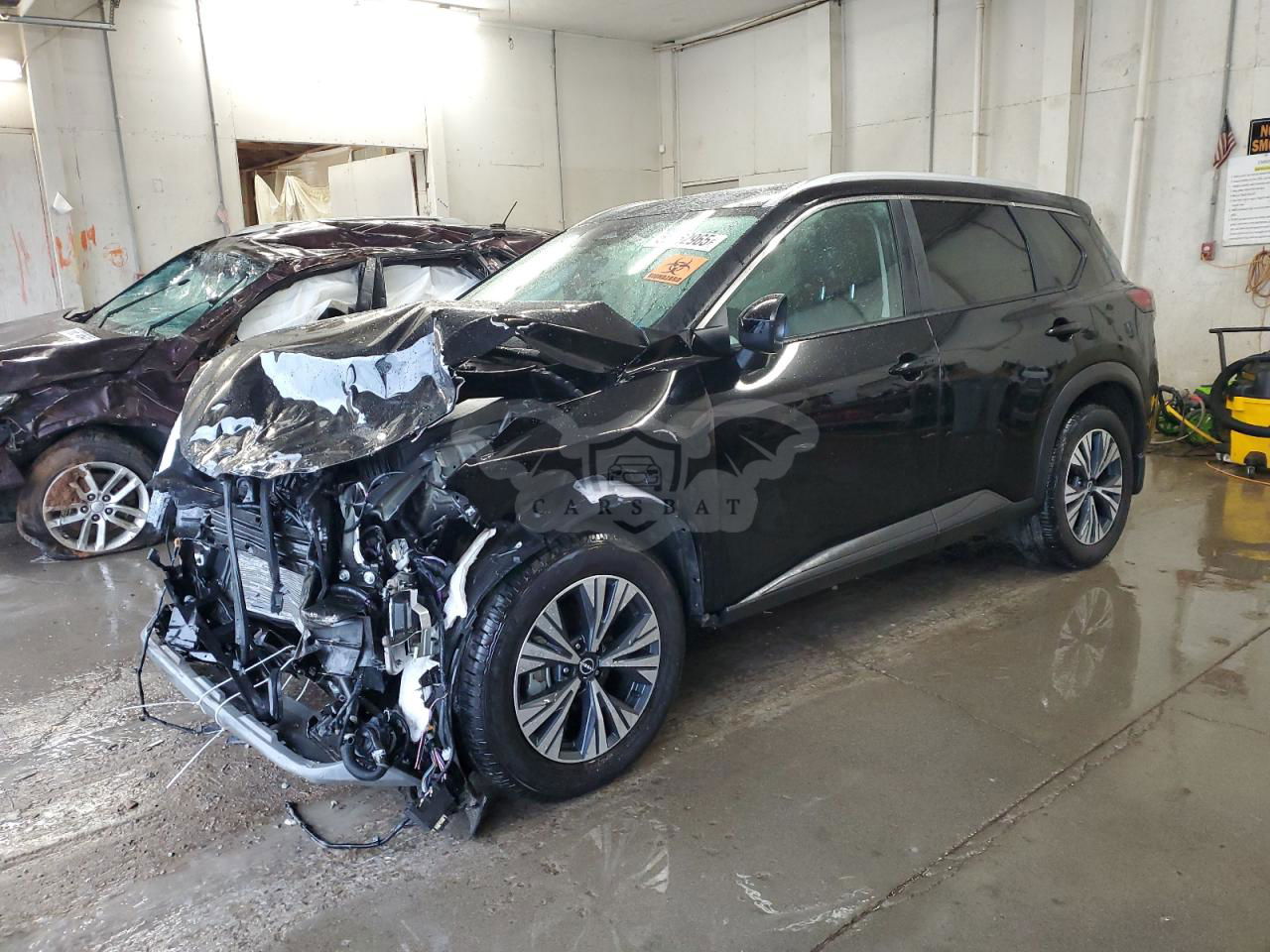 Nissan Rogue SV 1.5L  3 2023