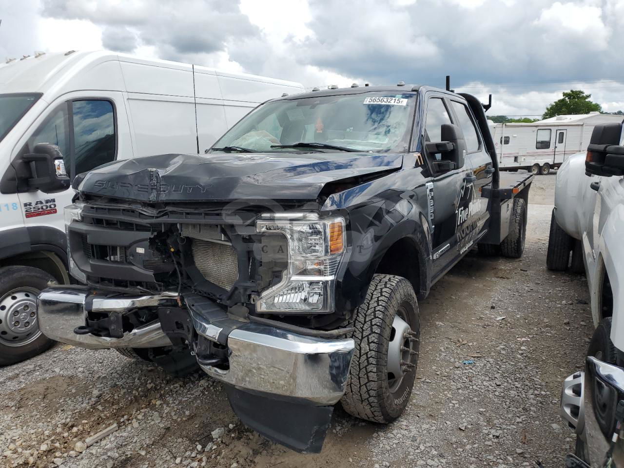 Ford F-350 SUPER DUTY 6.7L  8 2022
