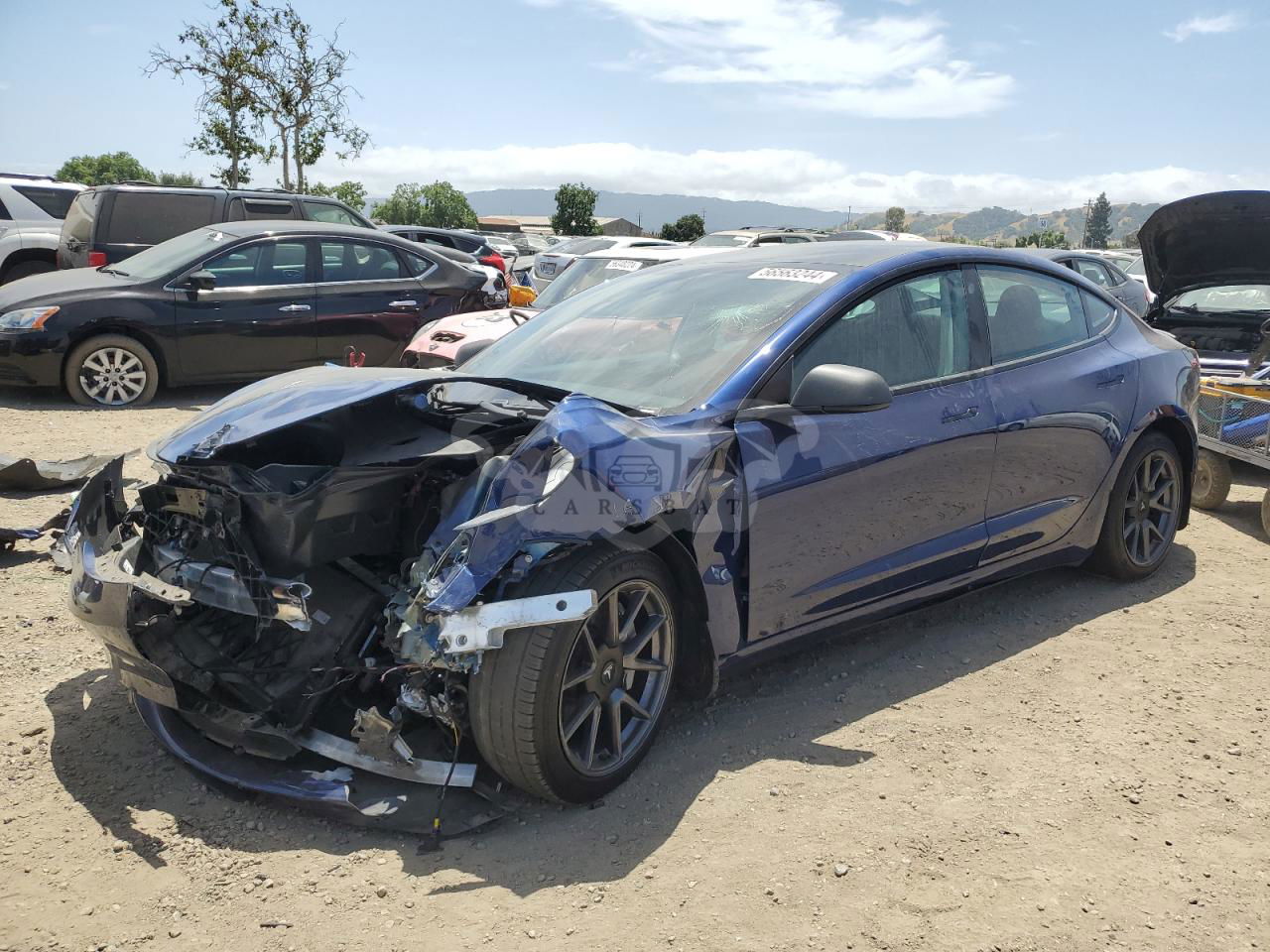 Tesla Model 3 2021