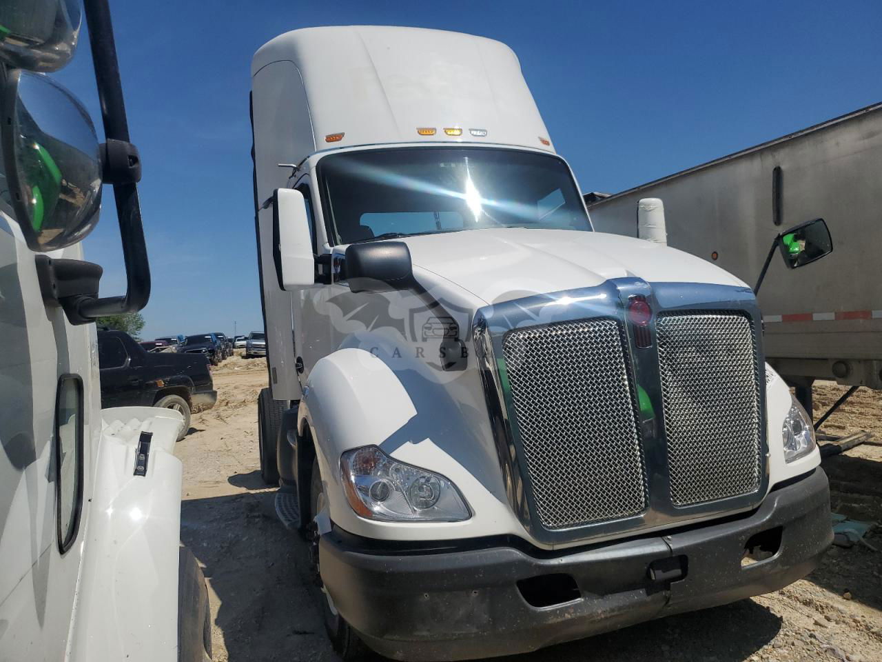 Kenworth T-series T680 15.0L  6 2016