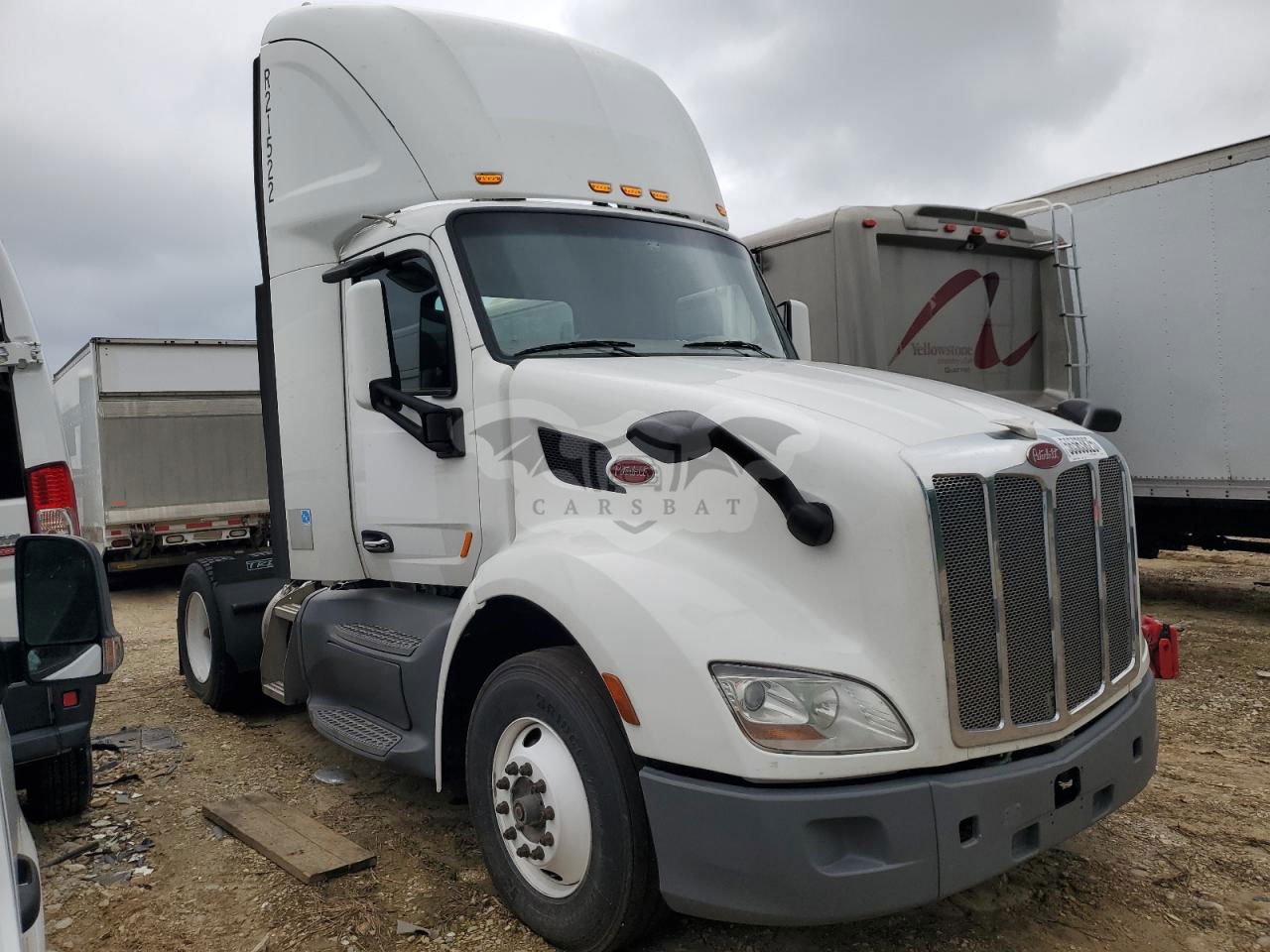 Peterbilt 567/579/587 15.0L  6 2018