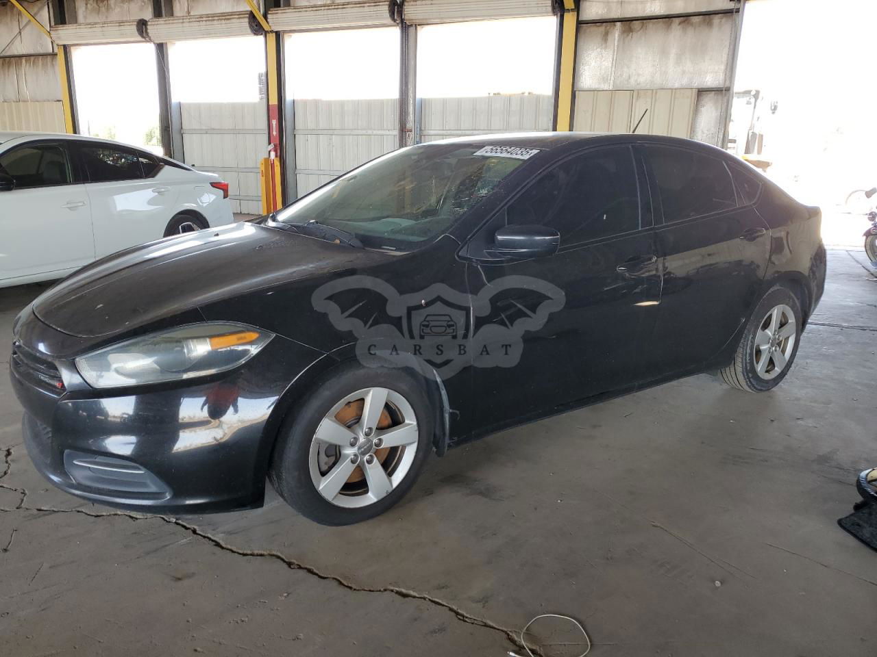 Dodge Dart SXT 2.4L  4 2015