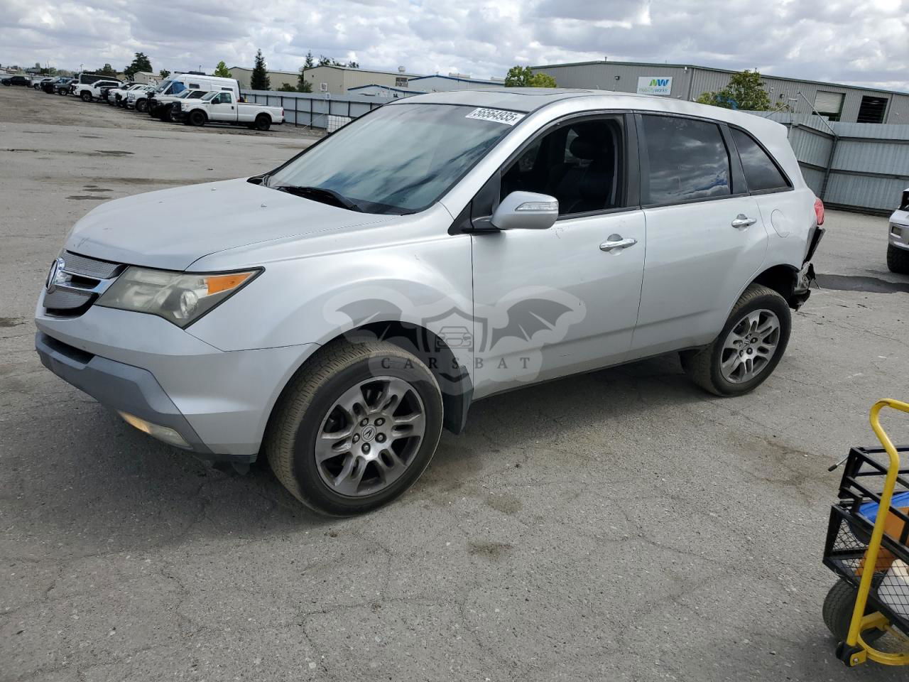 Acura MDX TECHNOLOGY 3.7L  6 2009
