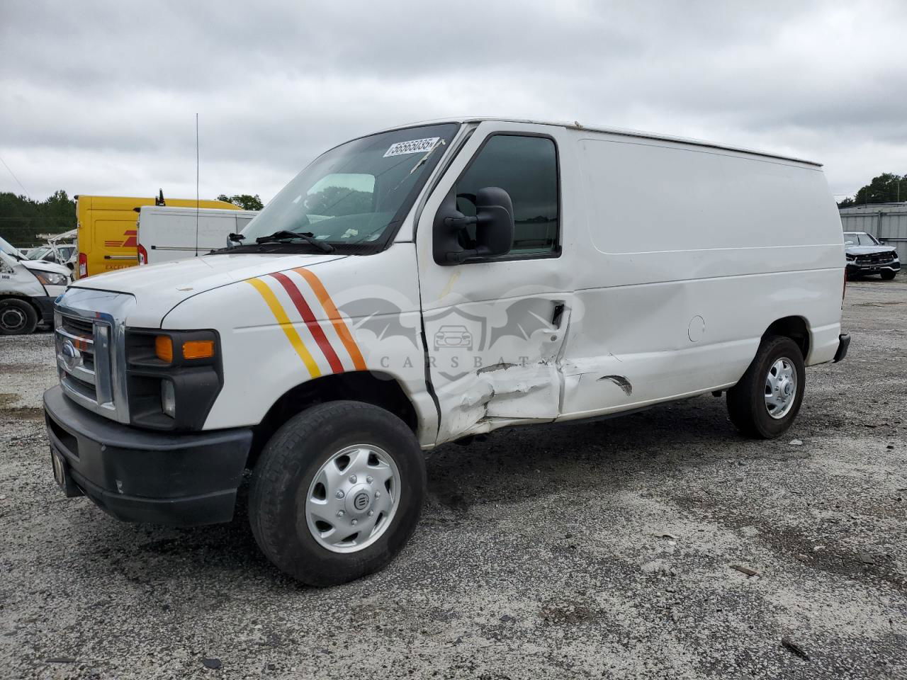 Ford Econoline E150 VAN 4.6L  8 2011