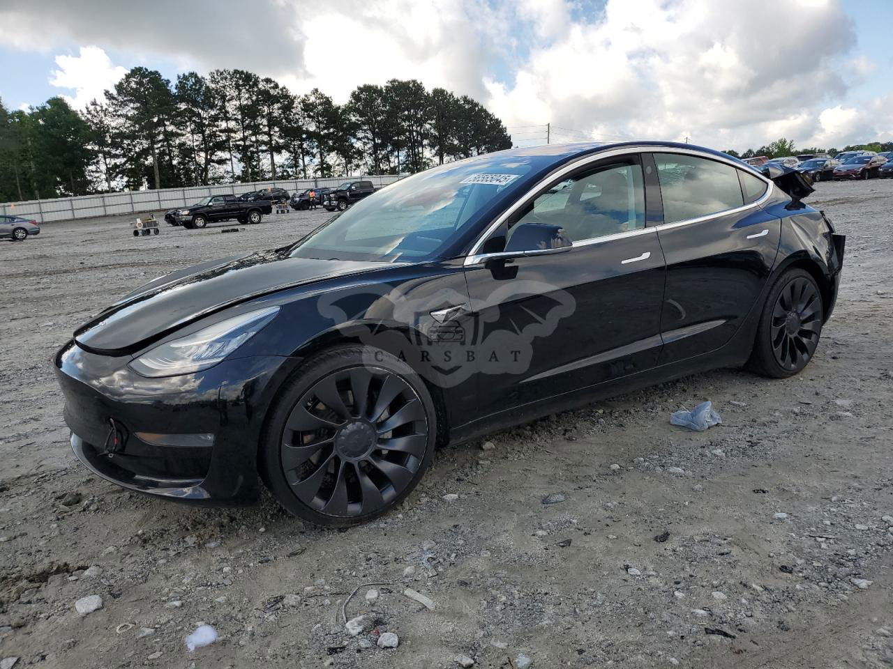 Tesla Model 3 2019