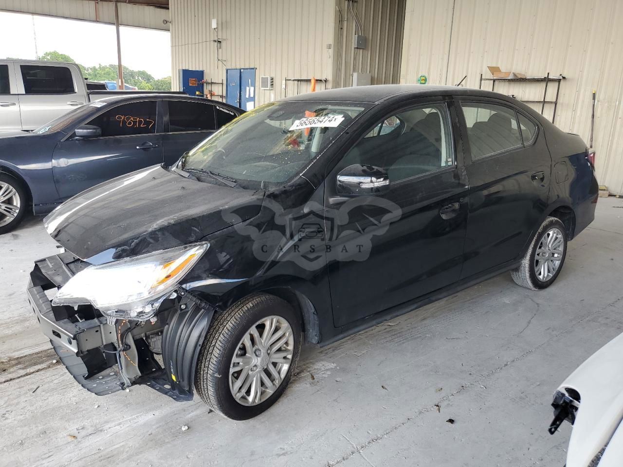 Mitsubishi Mirage 2024