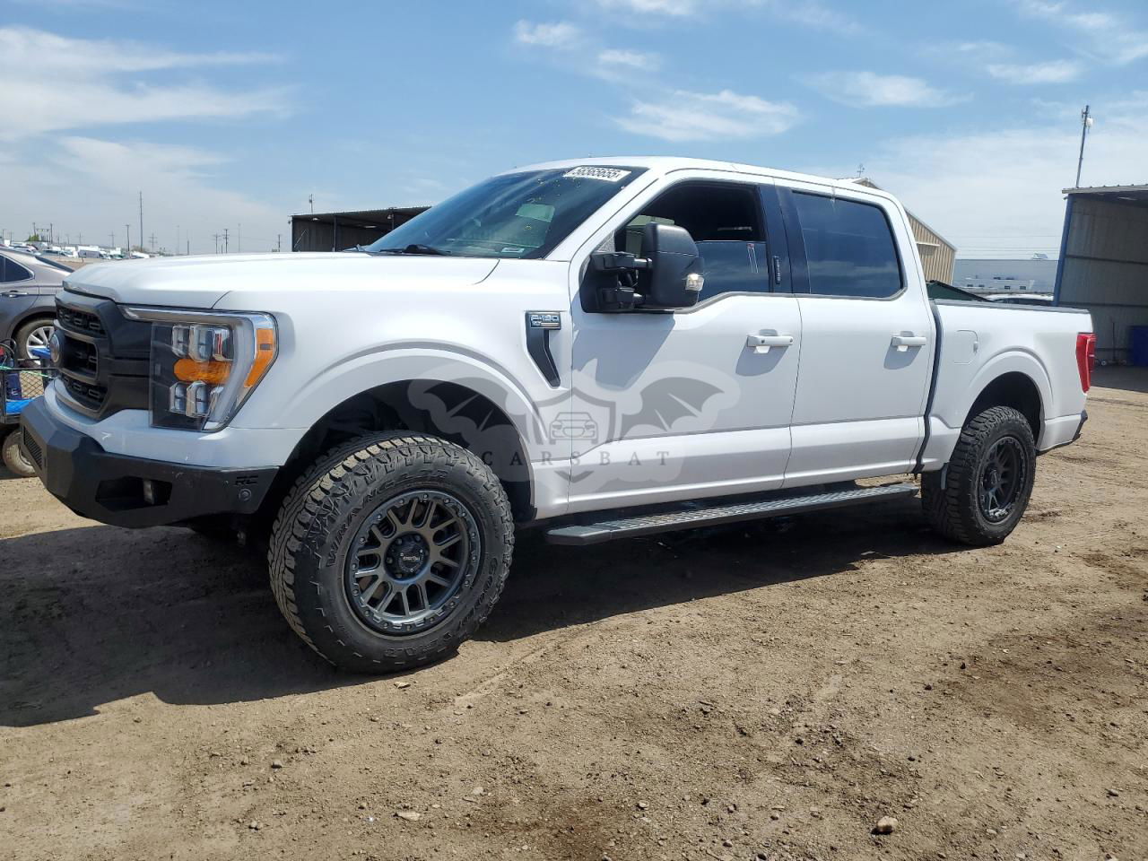 Ford F-150 SUPERCREW 3.5L  6 2021