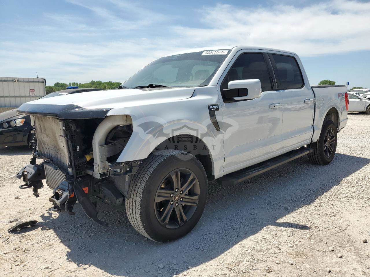 Ford F-150 SUPERCREW 3.5L  6 2022