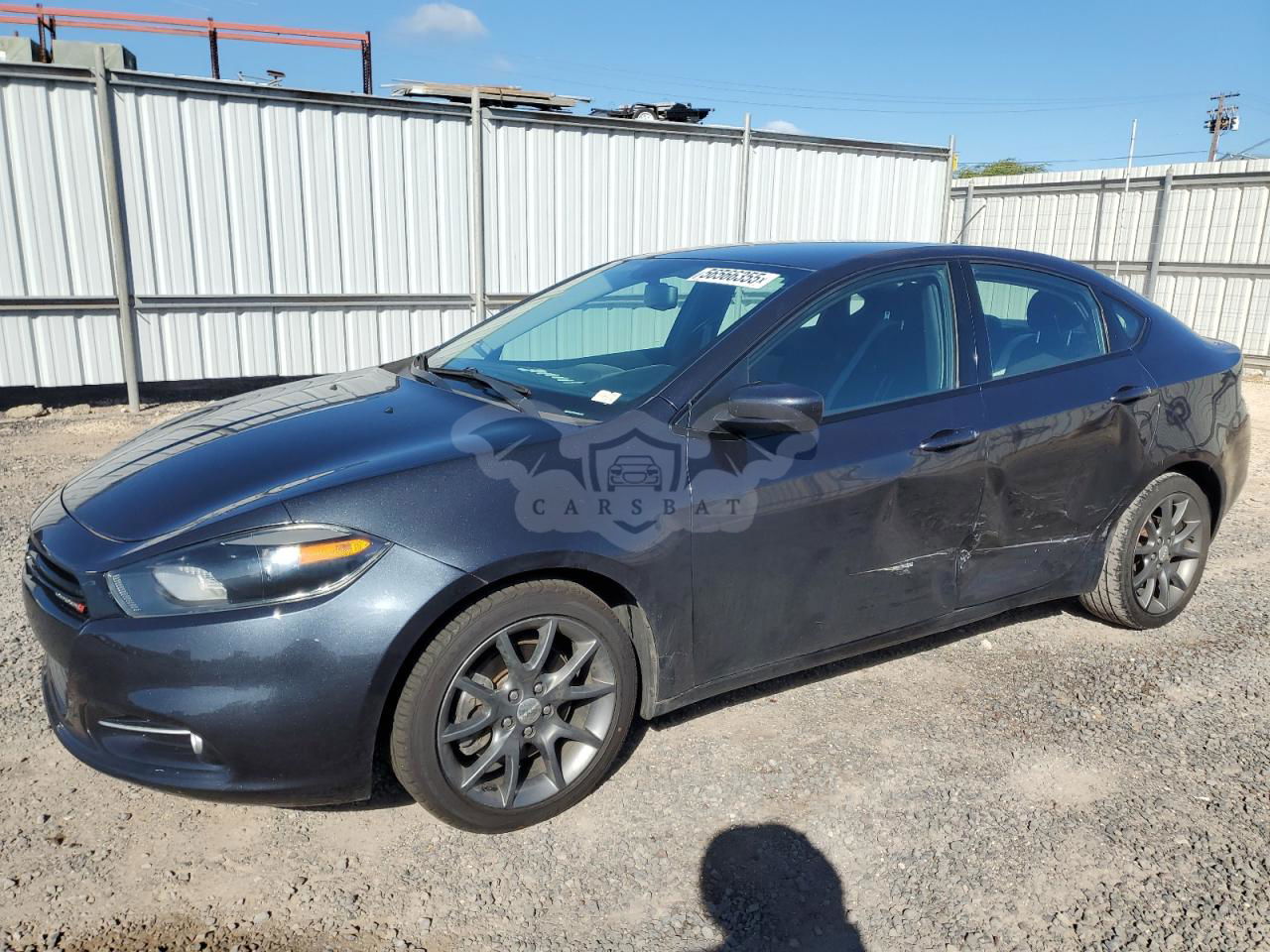 Dodge Dart SXT 2.0L  4 2013
